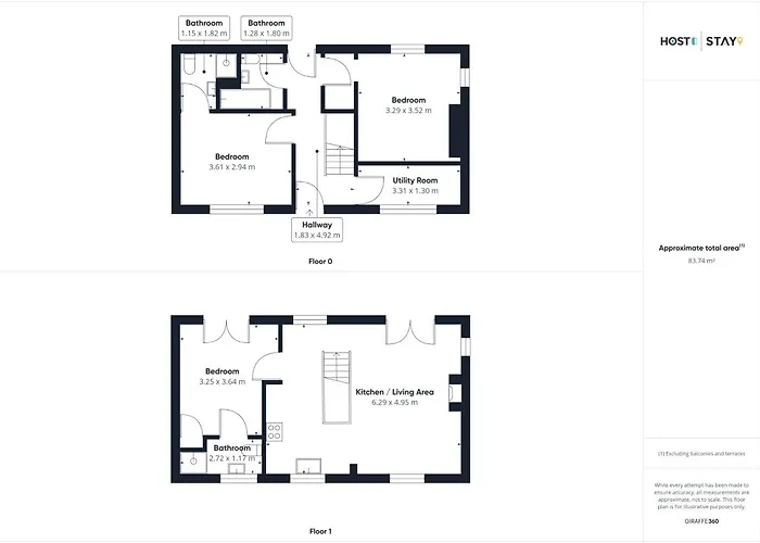Host & - Watch House Дом отдыха