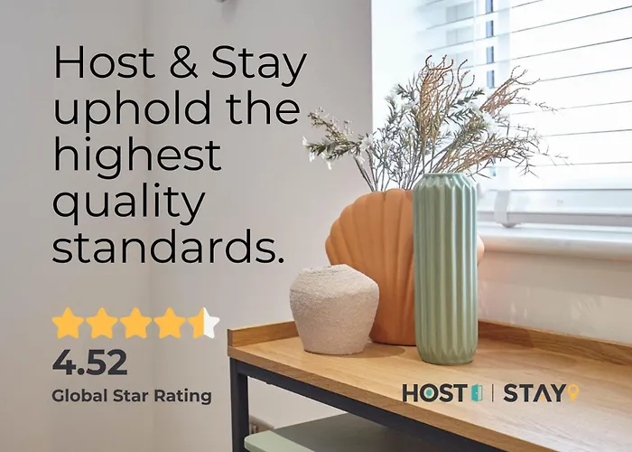 Host & - Watch House