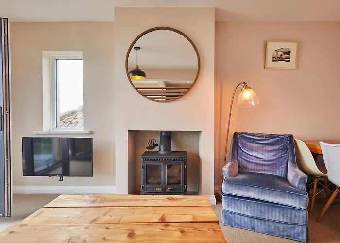 Host & - Watch House 別荘 スカーバラ