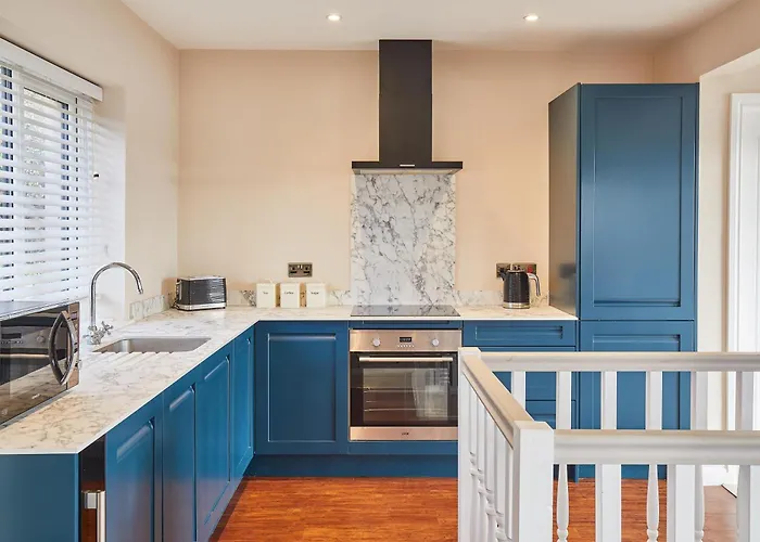 別荘 Host & - Watch House スカーバラ